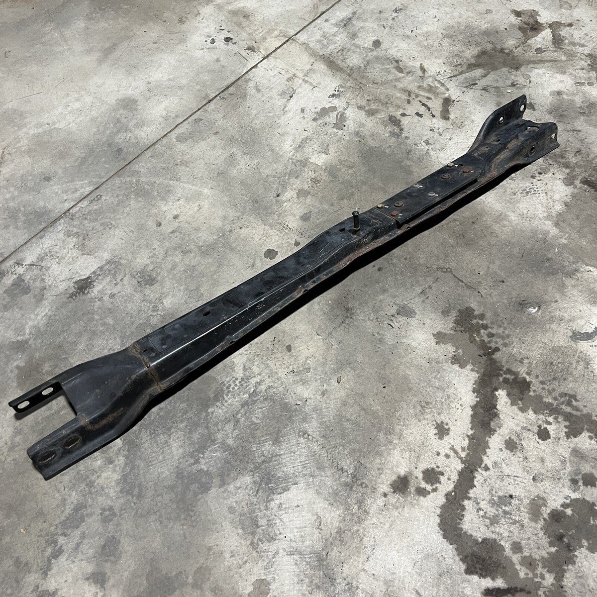 04-11 Mazda RX8 Manual Trans Power Plant Frame PPF 6 Speed