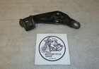 1973 YAMAHA RD350 LEFT PASSENGER FOOTREST BRACKET