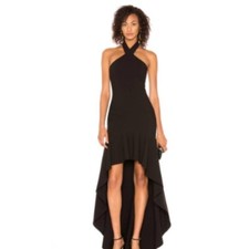 NWT-Revolve Likely Jenny Gown in Black - Sz 2