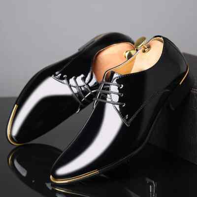 costly formal shoes