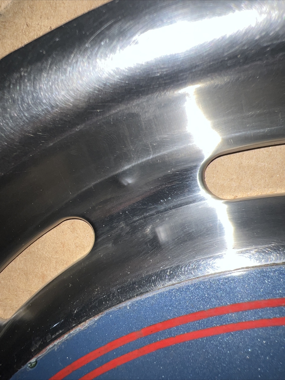 1965 to 1980 bentley hub cap, wheel dust cover used
