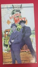 Wild Wild West (VHS 1992)