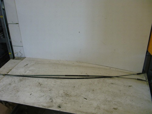 Satz Handbremsseil BMW 5er E60 E61 hinten links rechts Bremsseile Handbremse*