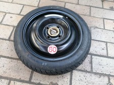 RARE spare tire emergency Honda Civic EJ1 EJ2 CRX EE8 EE9 EG6 EK4 4x100 88-00