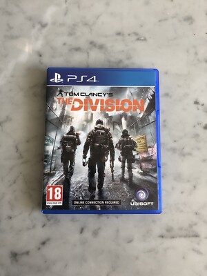 Ubisoft Tom Clancy's The Division für Sony PlayStation 4 2016