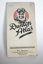 Dunlop Atlas Deutschland Ravenstein / R.v.Des...
