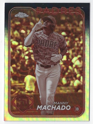 2024 Topps Chrome Sepia Refractors ~ Complete Your Set ~ You Pick - Picture 9 of 43
