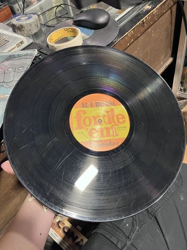 MF Doom Operation: Doomsday Record FE86 - Picture 10 of 12