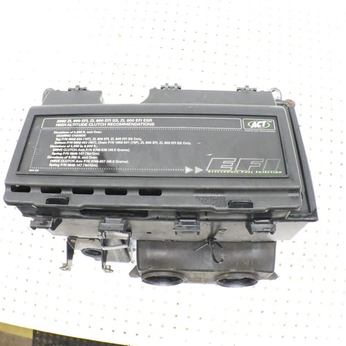 2002 ARCTIC CAT ZL 600 AIR BOX AIRBOX 0770-523 - Picture 3 of 14