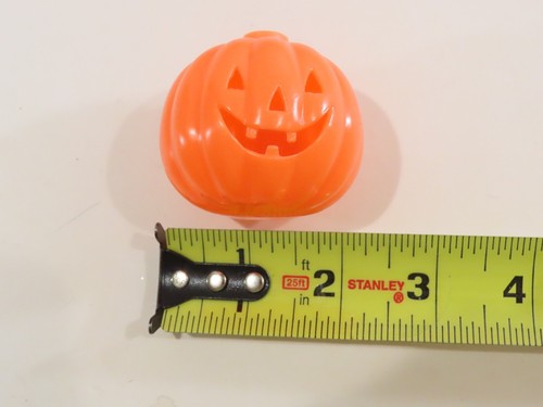 Blasform Kürbis Abdeckungen JOL 40ct Set Halloween C9064 - Bild 8 von 8