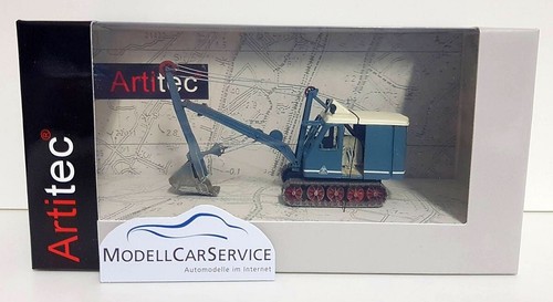 Artitec 1/87: 387.410 Krupp-Dolberg D300 excavadora sobre orugas con cuchara baja - Imagen 1 de 4