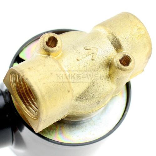 12V DC 3/8" Electric Solenoid Valve Water Gas Diesel - Picture 6 of 8