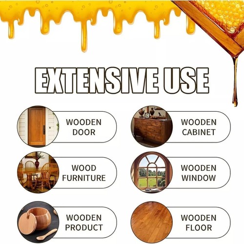 Natural Beeswax Care Spray & Restorer, 2025 New Beeswax Care Spray and Restorer - Picture 4 of 9