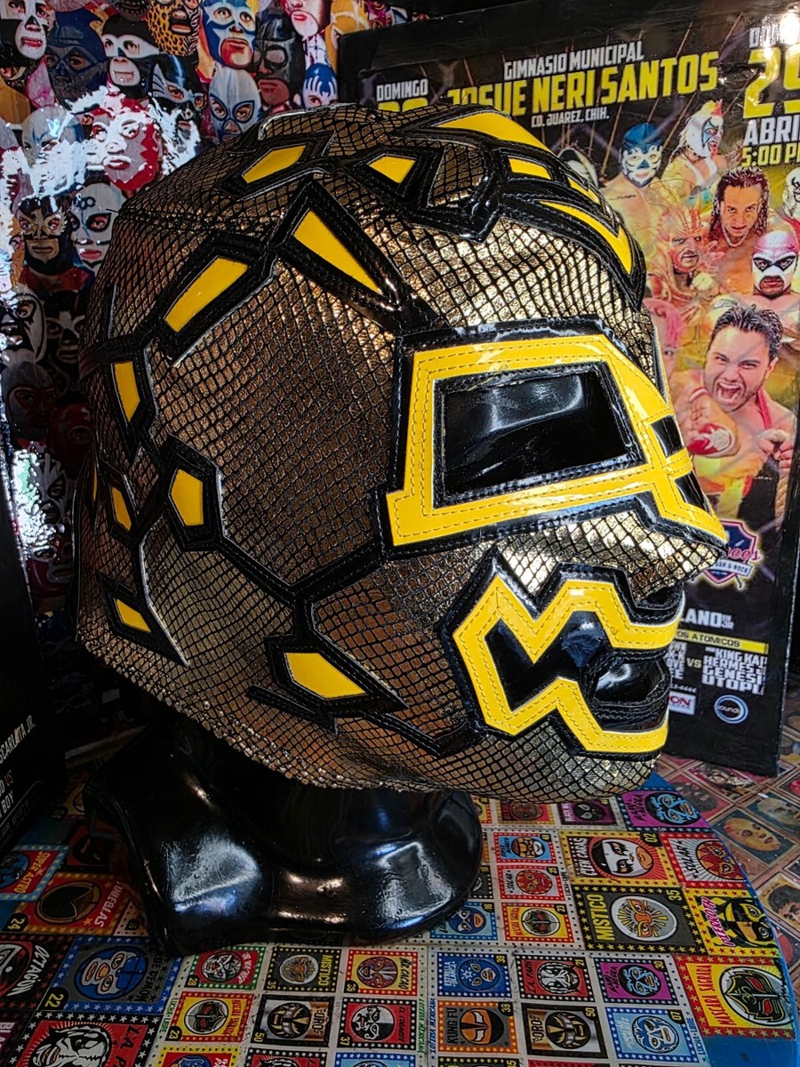 Lucha underground lucha libre pro grade masks | eBay