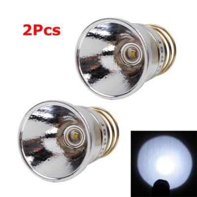 New UltraFire Cree Q5 Led Bulb Flashlight One Mode for Surefire 6P G2 9P L2 Z2