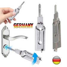 Edelstahl-Schlüssel-Decoder-Haken-Werkzeug-P...