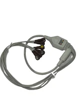 Zoll 8300-0804-01 AED Precordial ECG V-Lead Cable - 6 Lead Cable *USED*