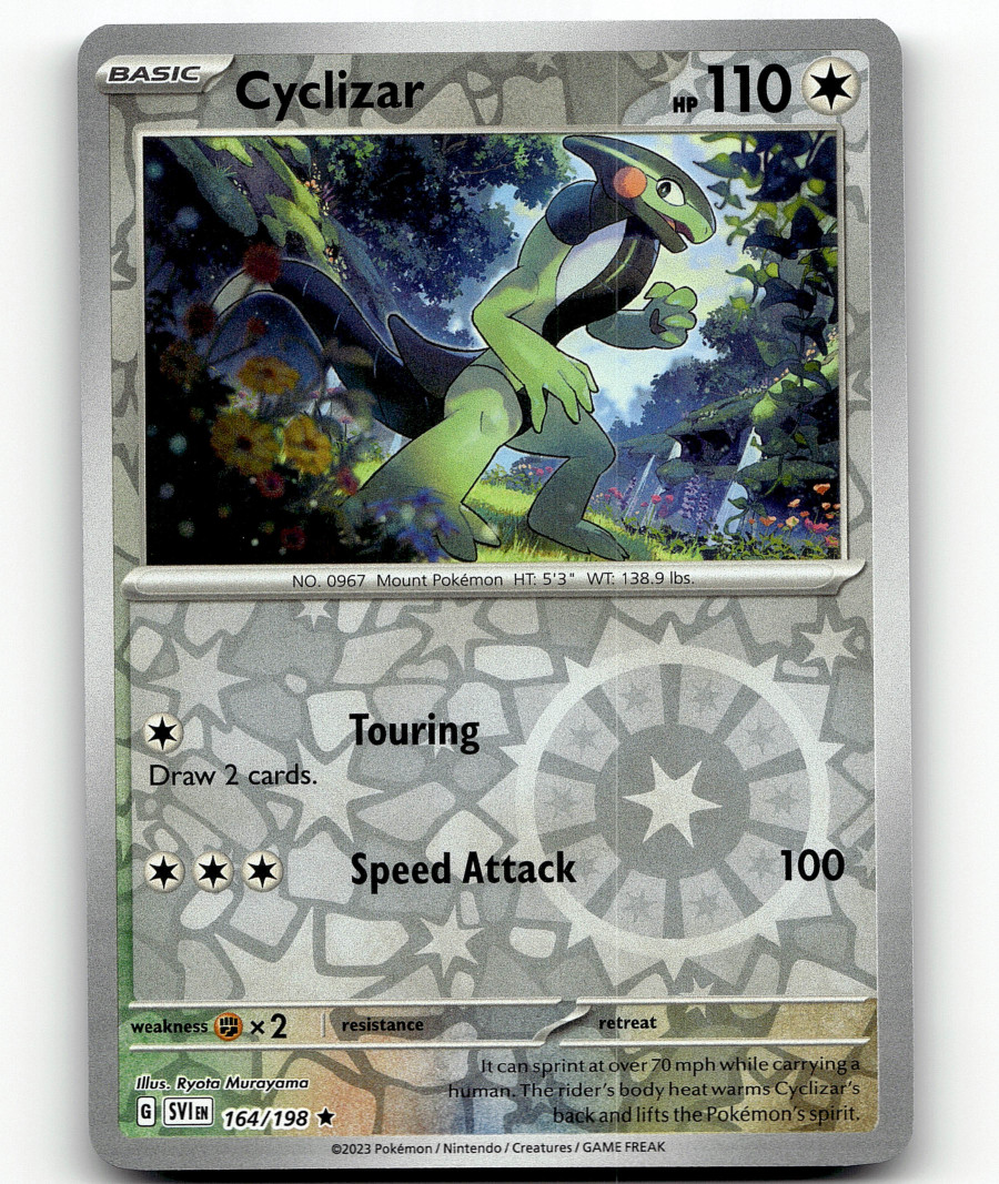Cyclizar