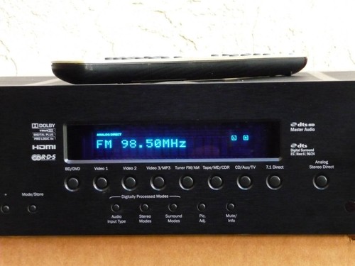 Cambridge Audio Azur 551R 7.1 Channel Home Theater AV Receiver Boxed - Picture 7 of 24