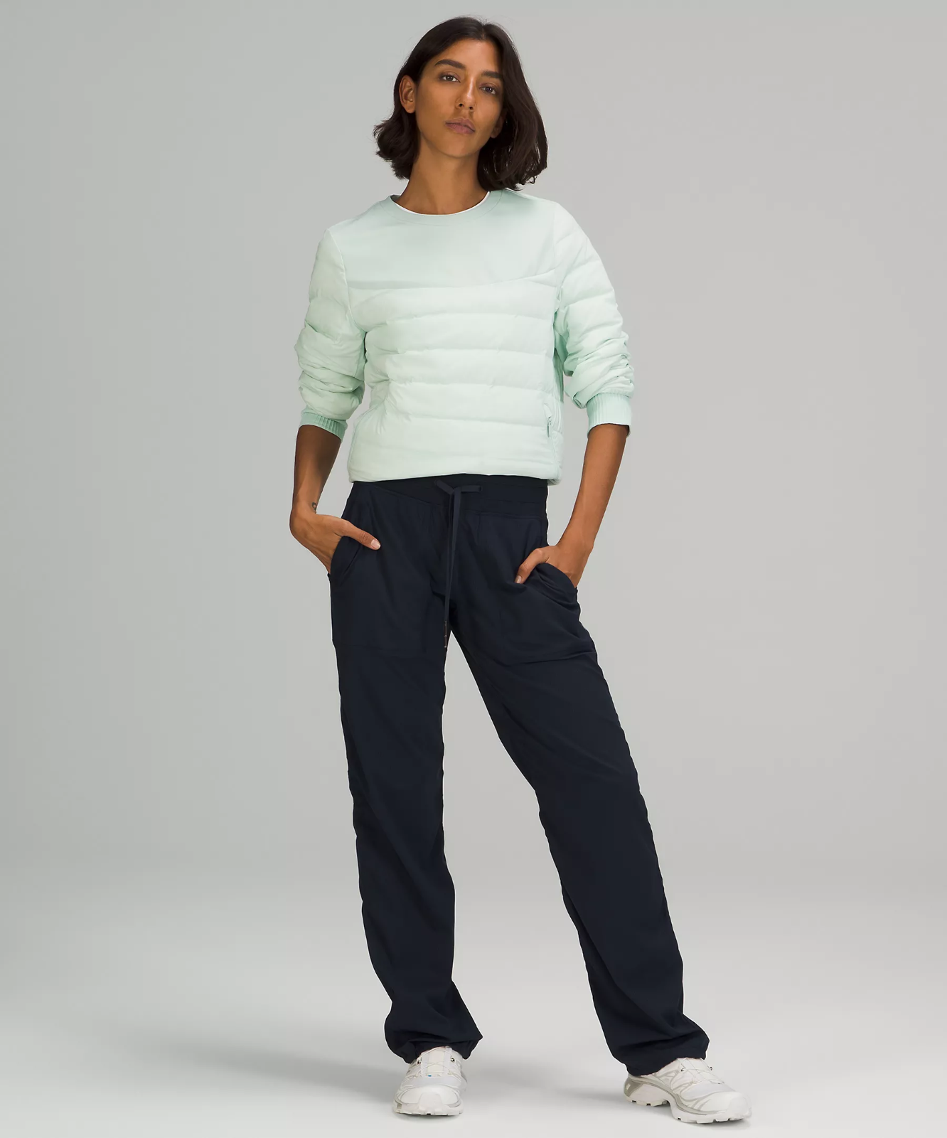 Dance Studio Mid-Rise Pant - Resale