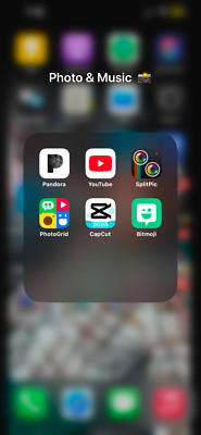 iphone 13 pro max 256gb unlocked used with Tik Tok & CapCut installed