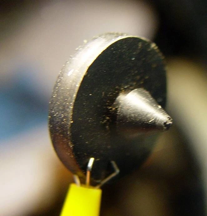 Norton Commando 1971-77, Roadster 850 Mk3, MK III, amortiguadores de asiento OEM (4) Foto 2 de 4