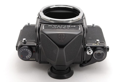 Pentax 6x7 TTL 67 Mirror Up Body Film Camera from Japan (oku2325) - Picture 6 of 11