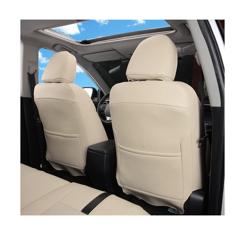 Custom Fit RAV4 Seat Covers Fit for Toyota RAV4 2013 2014 2015 2016 2017 2018... - Picture 2 of 6