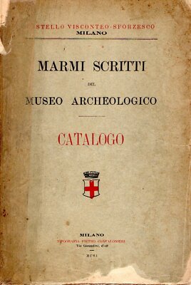 AA.VV.. Marmor Schriften des Archäologischen Museums
