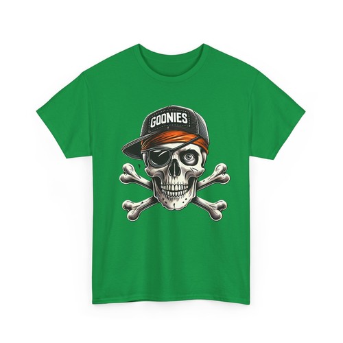 Goonies Skull & Crossbones Tee, Pirate T-Shirt, Vintage Movie Shirt, Adventure - Bild 24 von 41
