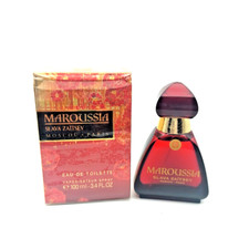 Maroussia by Slava Zaitsev Eau De Toilette  3.4 fl oz 100 ml spray for Women