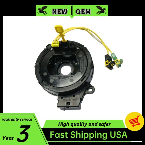 Spiral Cable Clock Spring 56042770AF For 2002-2004 JEEP Grand Cherokee 4.0L 4.7L - Picture 4 of 10