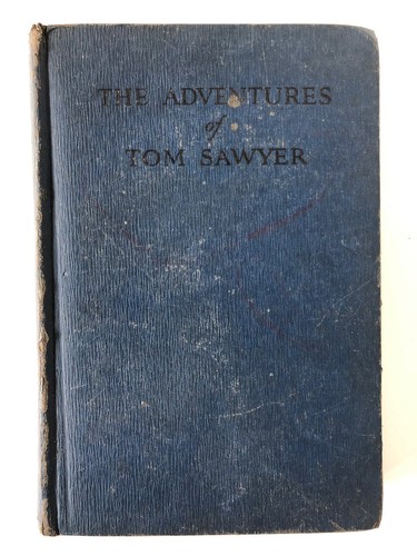The Adventures Of Tom Sawyer Samuel Clemens 1931 Children's - 第 2/11 張圖片