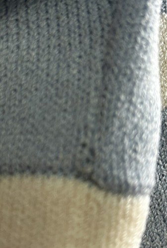 St. John by Marie Gray 3pcs Knit Suit Sz P Petite Light Blue Jacket Skirt Shirt - Picture 22 of 22