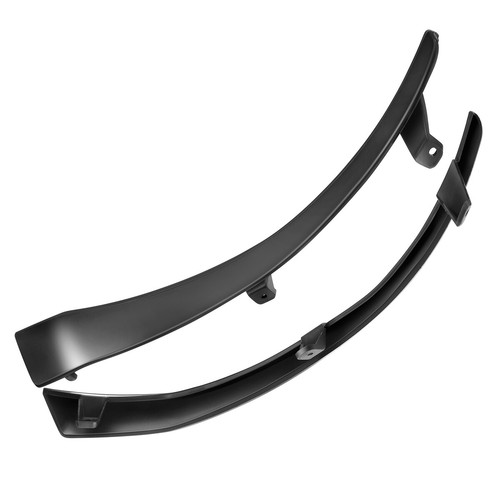 Set of 6 Splash Guards Mud Flaps Molded Front & Rear for Chevy Camaro 2016-2019 - Picture 6 of 7