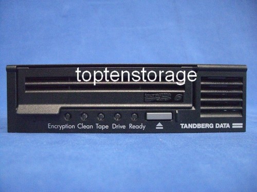 Vorabaustausch Tandberg Data 3534-LTO HP LTO-6 HH SAS internes Laufwerk - Bild 2 von 3