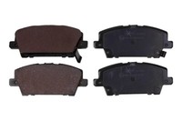 Maxgear 19-0882 Bremsbelagsatz, Scheibenbremse FüR Honda