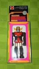 GOLDRAKE GOLDORAK GRENDIZER MATTEL COLLECTORS SHOGUN WARRIORS V. 1 MINT IN BOX