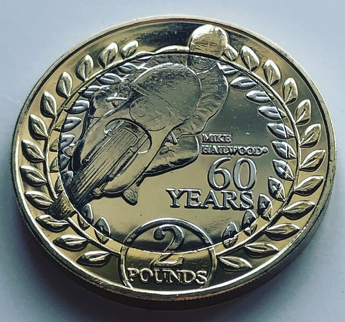 Rare £2 coins two pound coin Commonwealth Olympic Bible Navy RAF Captain Cook - Picture 154 of 236