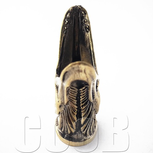 Metal Hand-Casted Knife Finger Guard & Knife Pommel Bolster Custom Knives Making - Picture 220 of 283