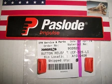  Paslode Part # 902620 - Button Probe Release (Lot of 2)