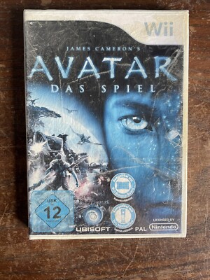 James Cameron's Avatar-Das Spiel (Nintendo Wii, 2009)