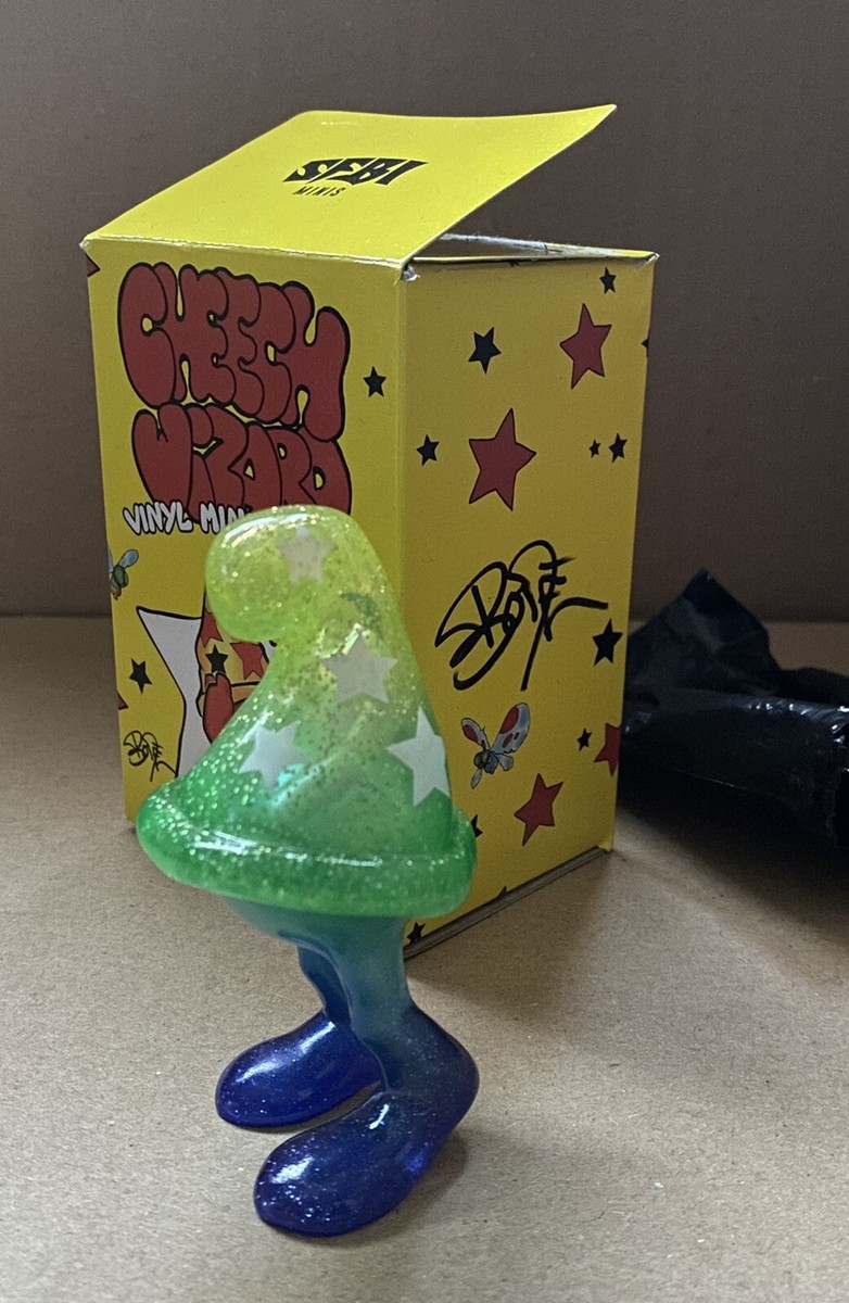 Vaughn Bode Cheech Wizard 3