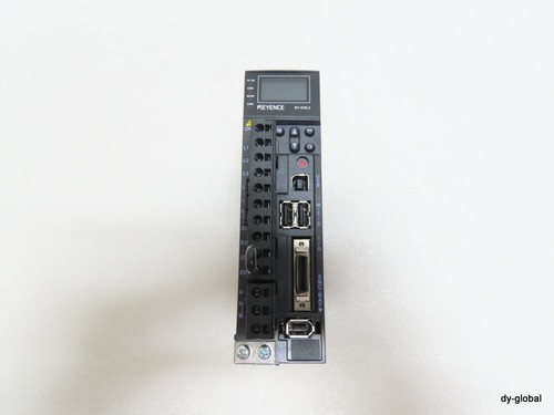 KEYENCE Used SV-010L2 AC SERVO 100W Amplifier DRV-I-1843=7B32
