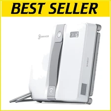 Efficient Glass Cleaner Robot - App-Controlled, 200ml Capacity, Easy Maintenance