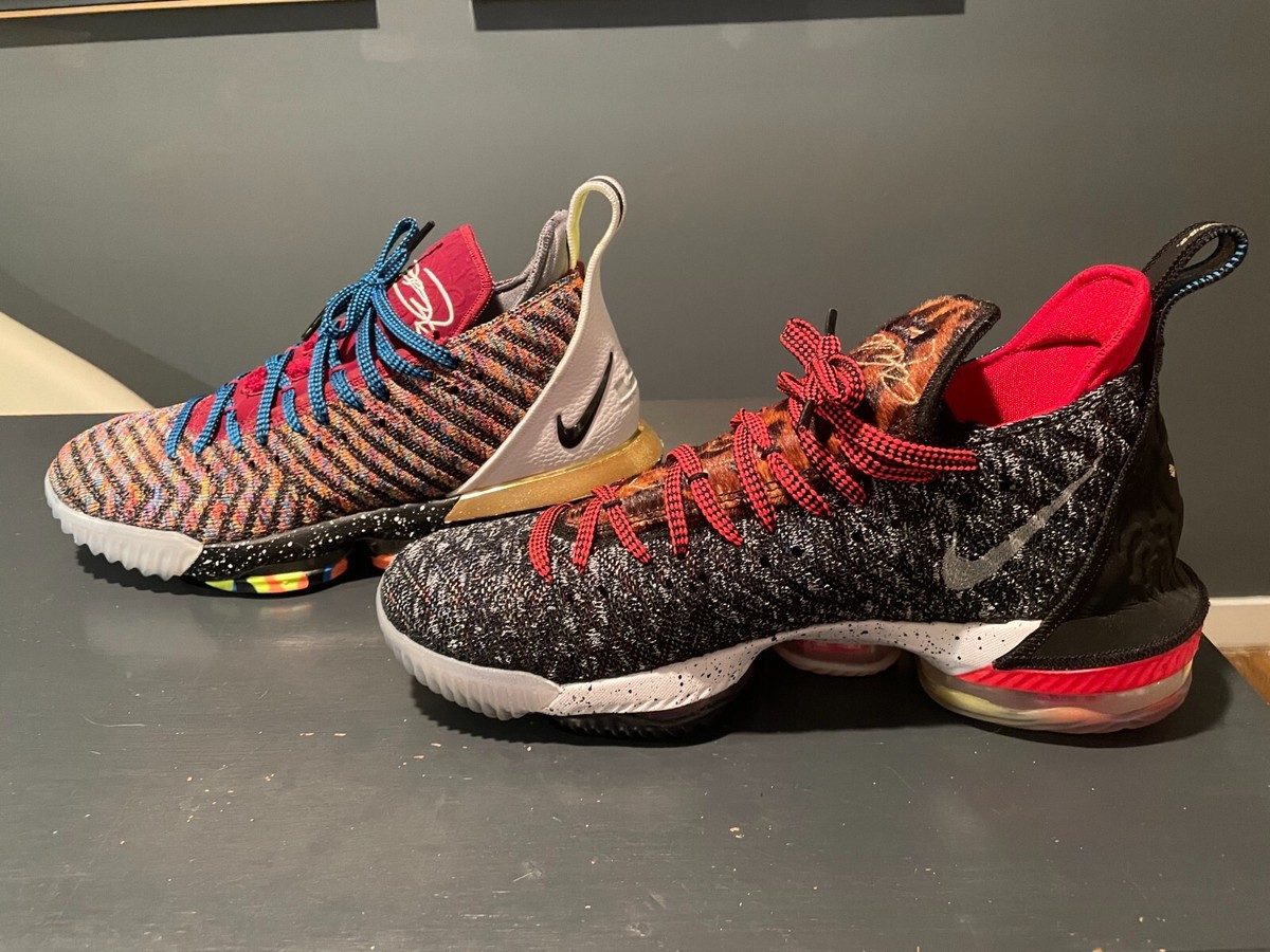 lebron 16 shoes size 14