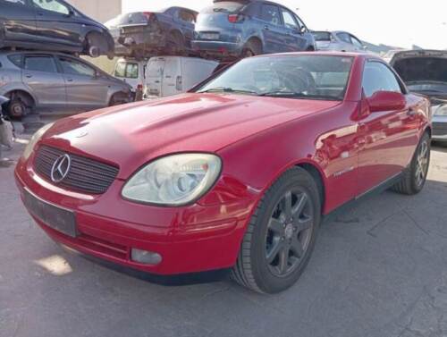1704010302 juego de llantas para MERCEDES CLASE SLK (W170) ROADSTER 230 1462800 - Imagen 10 de 23