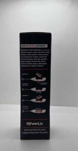 Powerlix Handheld Milk Frother - Picture 5 of 13