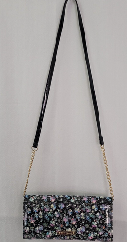 Betsey Johnson Clear XOLYLA Cross Body Hand Bag - Picture 4 of 4