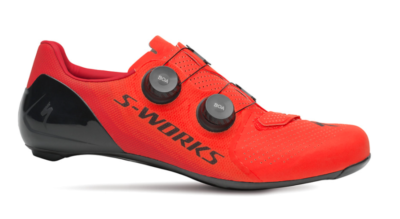 New Specialized S-Works Cycling Shoes, Rocket Red, EU36,40 New Specialized S-Works Cycling Shoes, Rocket Red, EU36,40